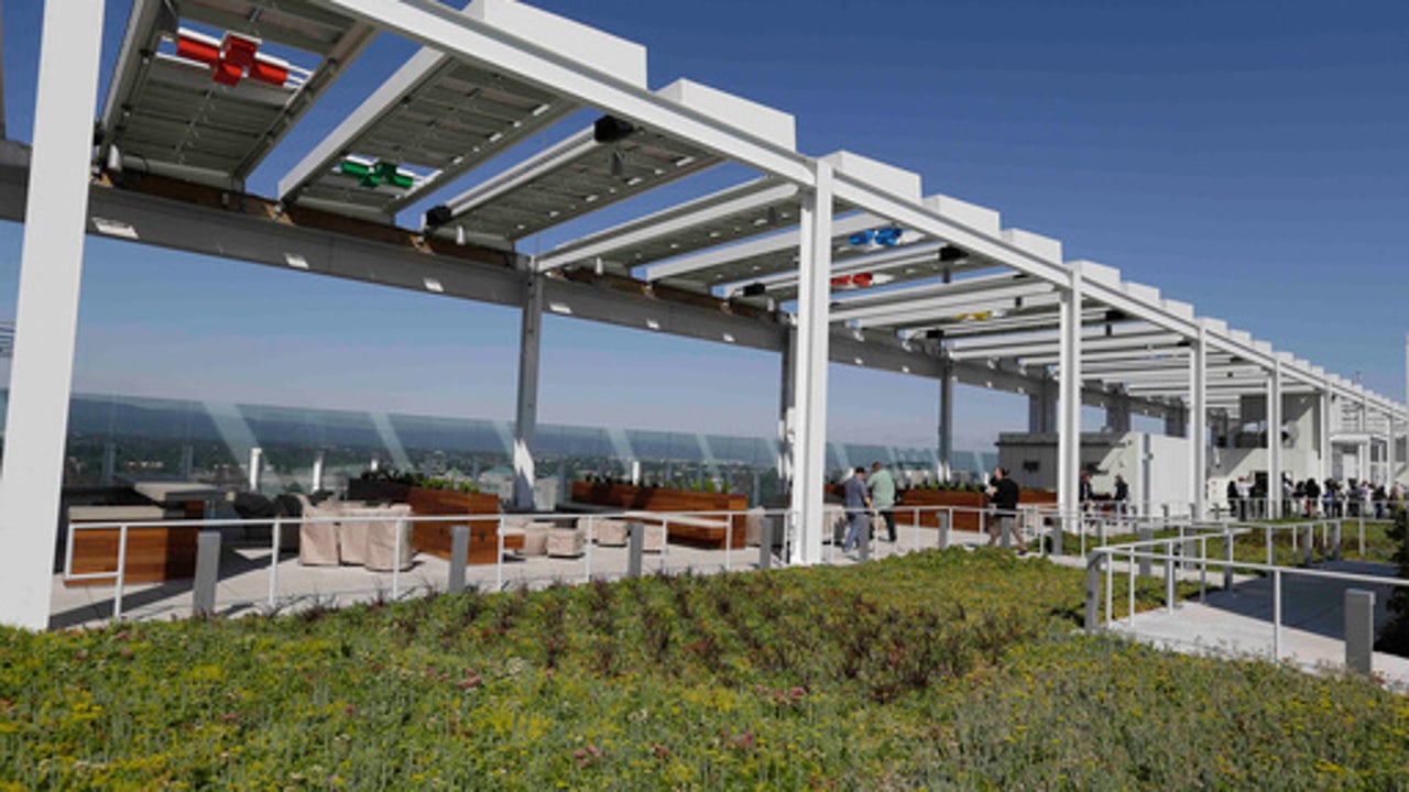 Levi's Stadium set to show off innovations at Super Bowl